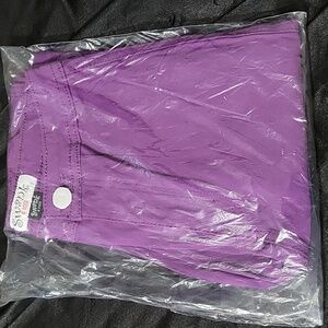 Purple High Rise Women Jeans